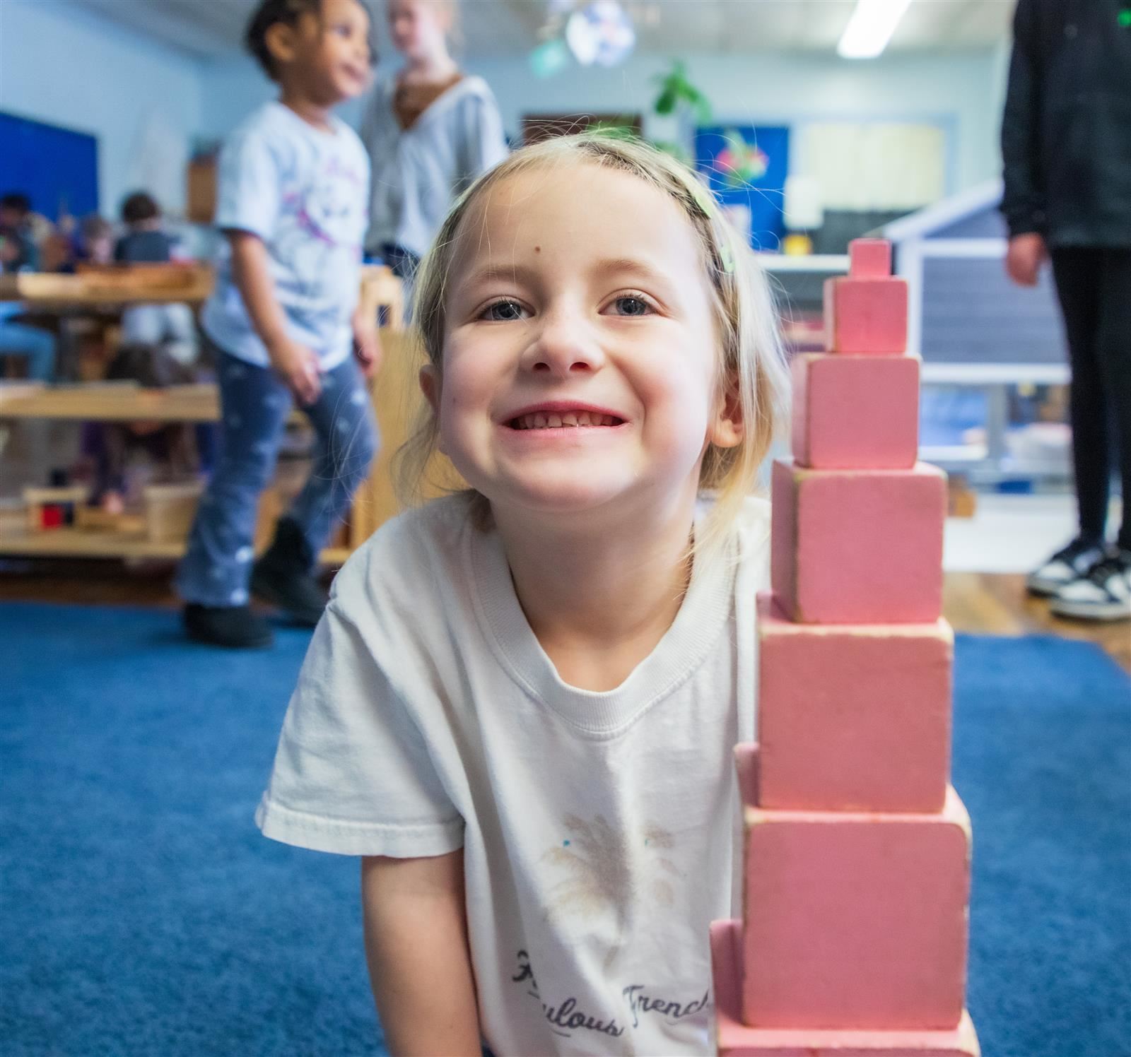 Tremont Montessori Becomes First Public School in Ohio to Earn National Accreditation