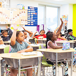 Building Brighter Futures