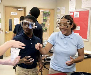 Family-School Relationships Survey