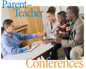 Parent-Teacher Confernces Parent-Teacher Confernces