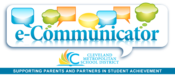 CMSD e-Communicator banner